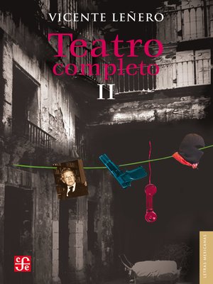 cover image of Teatro completo, 2